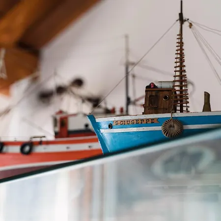 Buranti Sea View * 알게로