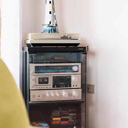 펜션 Buranti Sea View *