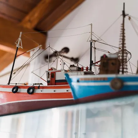 Buranti Sea View 펜션 알게로