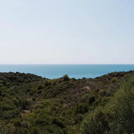 펜션 Buranti Sea View 알게로