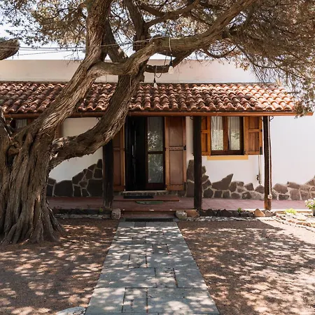 펜션 Buranti Sea View 알게로