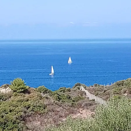 בית נופש Buranti Sea View