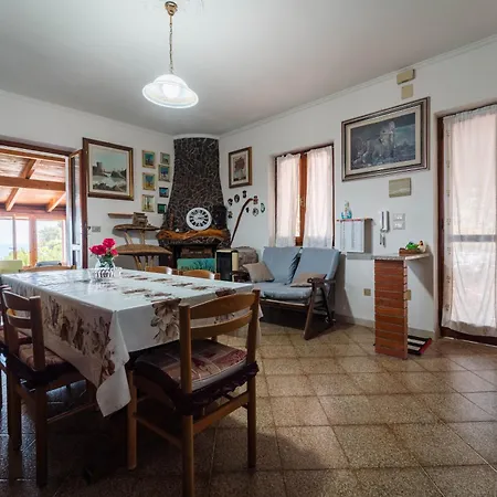Holiday home Buranti Sea View Alghero