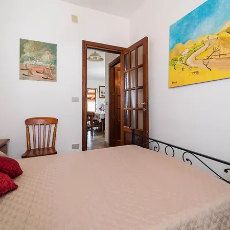 Tatil Evi Buranti Sea View Alghero