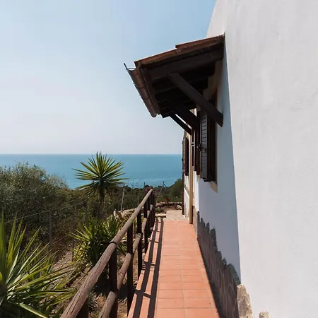 Buranti Sea View Holiday home Alghero