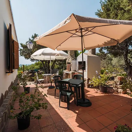 Holiday home Buranti Sea View *