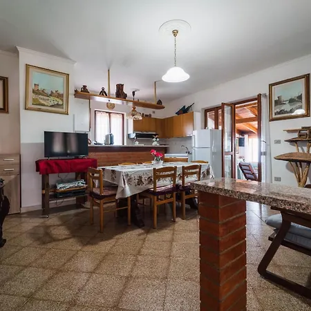 Tatil Evi Buranti Sea View *