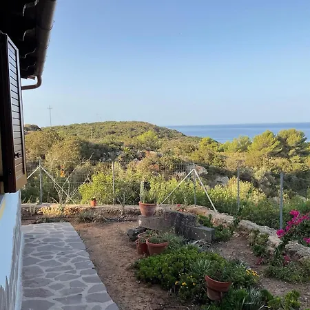 Buranti Sea View *